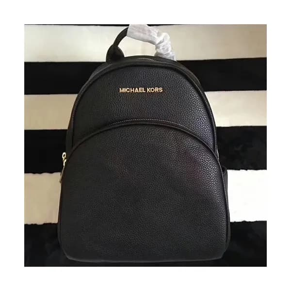 Michael Kors 2018 Leather Back Pack,26cm - 마이클 코어스… - 1