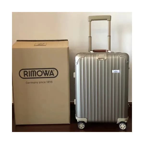 RIMOWA 747 Carrier,20/26/29 in - 리모와 747 남여공용 캐리어,… - 1