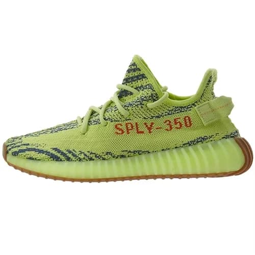 Adidas Yeezy Boost 350 v2 Yellow Zebra - 아디다스 이지부스… - 1