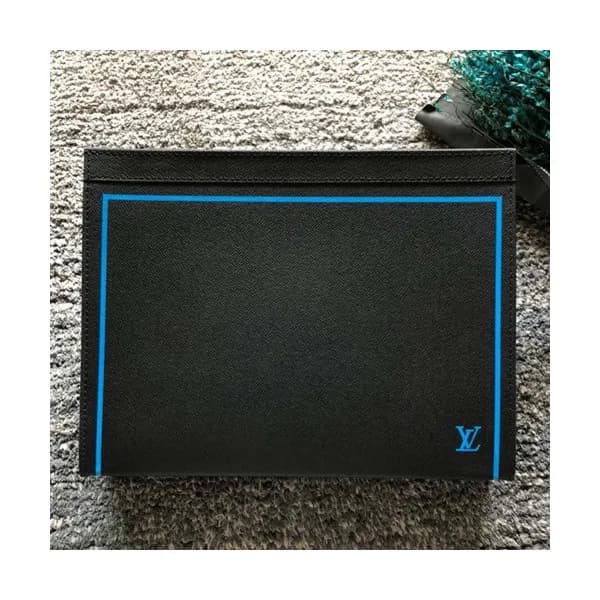 Louis Vuitton Clutch Bag,27cm - 루이비통 남여공용 클러치백, M3… - 1