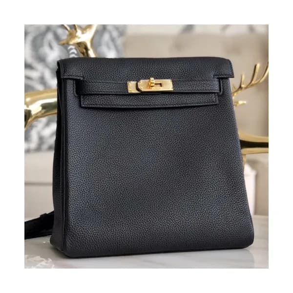 Hermes Kelly Ado Back Pack ,22cm - 에르메스 켈리 아도 여성용 … - 1