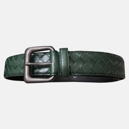 Bottega Veneta 2019 Intrecciato Continental Mens B… - 1