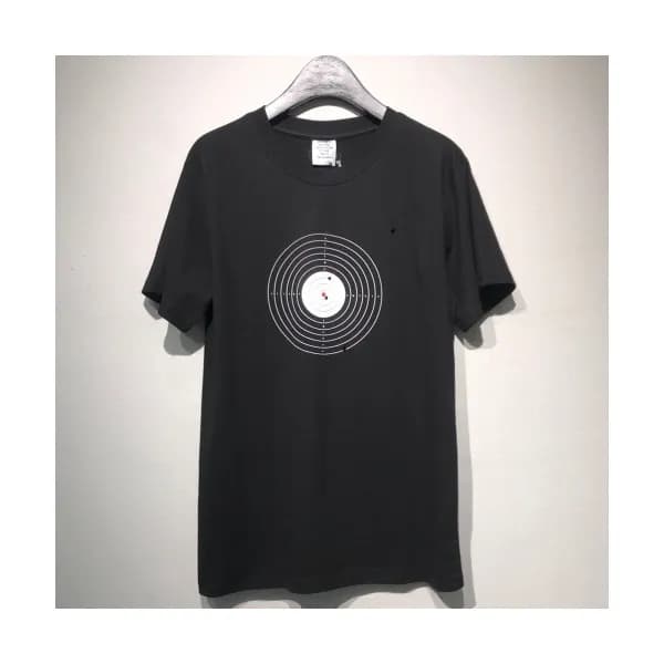 Vetements 2019 Mm/Wm Printing Cotton Short Sleeved… - 1
