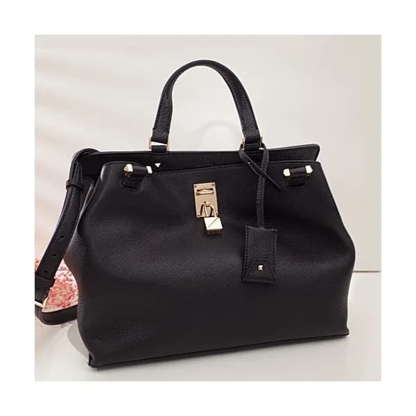 [모던하고 세련된 디자인~]Valentino 2019 Leather Garavani Joy… - 1