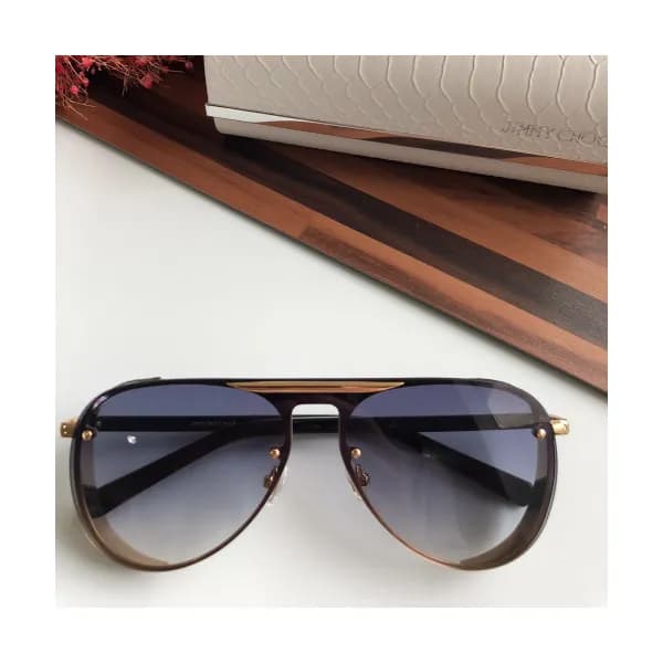 Jimmy choo 2019 Mm/Wm Premium Acrylic Frame Sungla… - 1