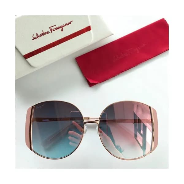 Salvatore Ferragamo 2019 Mm/Wm Modern Acrylic Fram… - 1