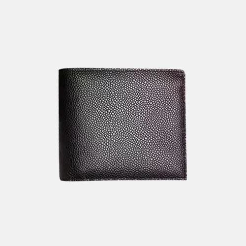 Thom Browne 2019 Leather Wallet - 톰브라운 2019 레더 남여공… - 1