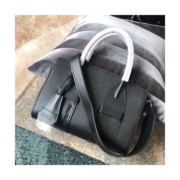 MiuMiu 2019 Tote Shoulder Bag,28cm - 미우미우 2019 토트 … - 1