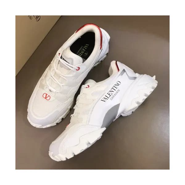 Valentino 2019 Mens Garavani Bounce Sneakers - 발렌티… - 1