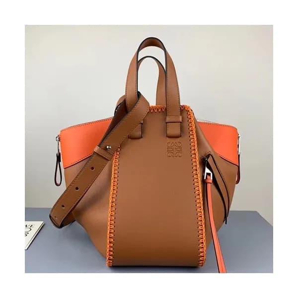 Loewe 2019 Hammock Small Tote Shoulder Bag, 29CM -… - 1