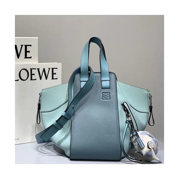 Loewe 2019 Hammock Small Tote Shoulder Bag, 29CM -… - 1