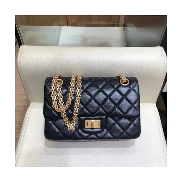 Chanel 2019 Women Chain Leather Shoulder Bag ,20C… - 1