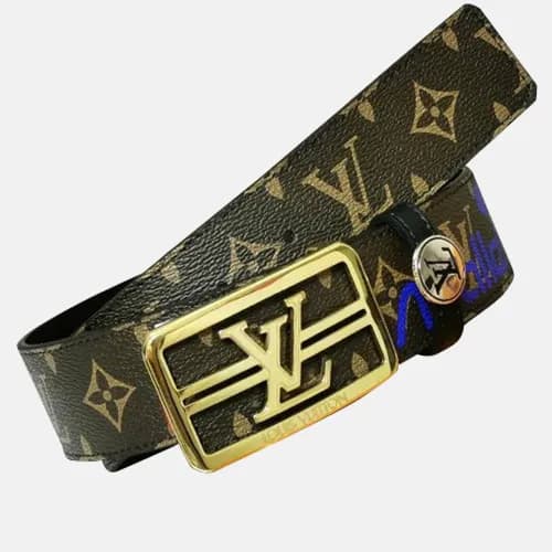 Louis vuitton 2019 Mens Leather Belt - 루이비통 2019 남… - 1