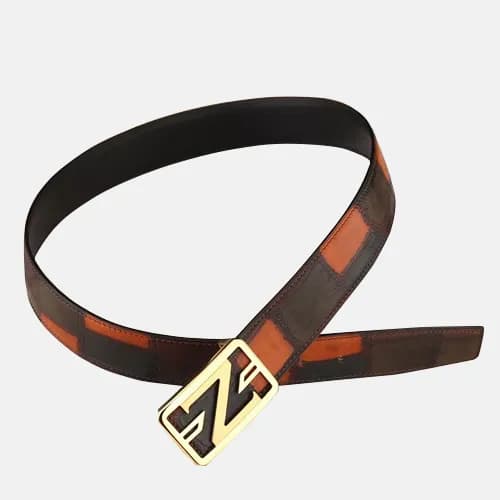 Ermenegildo Zegna 2019 Mens Leather Belt - 에르메네질도… - 1