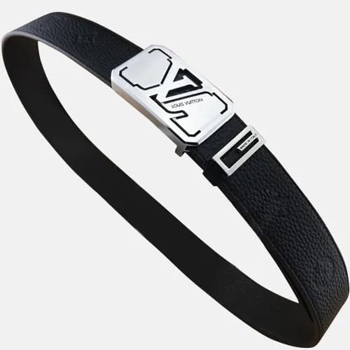 Louis vuitton 2019 Mens Leather Belt - 루이비통 2019 남… - 1