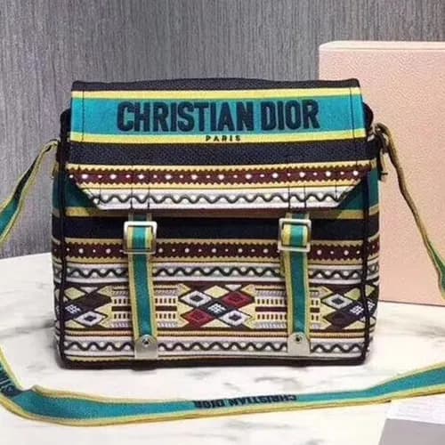 Dior 2019 Oblique Shoulder Bag,27CM - 디올 2019 여성용 … - 1