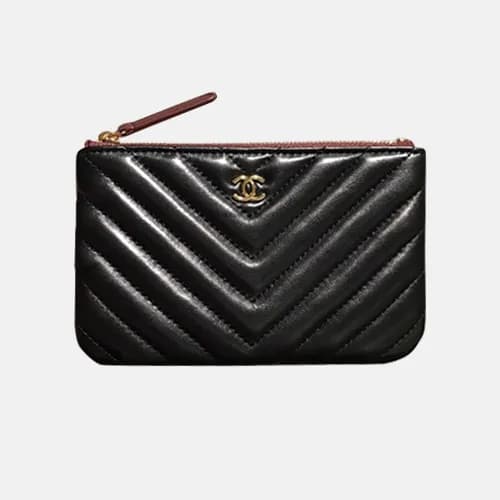 Chanel 2019 Ladies Coin / Card Purse - 샤넬 2019 여성… - 1