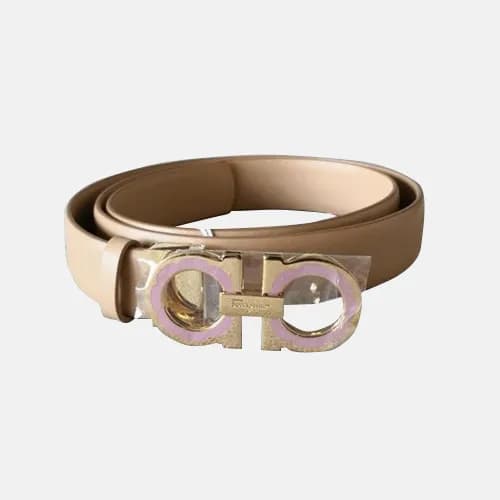 Salvatore Ferragamo 2019 Woman Leather Belt - 살바토레… - 1
