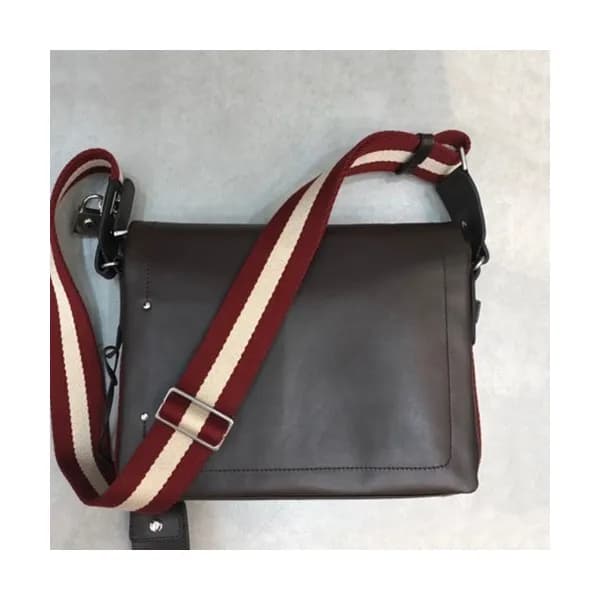 Bally 2019 Leather Shoulder Bag,30cm - 발리 2019 레더… - 1