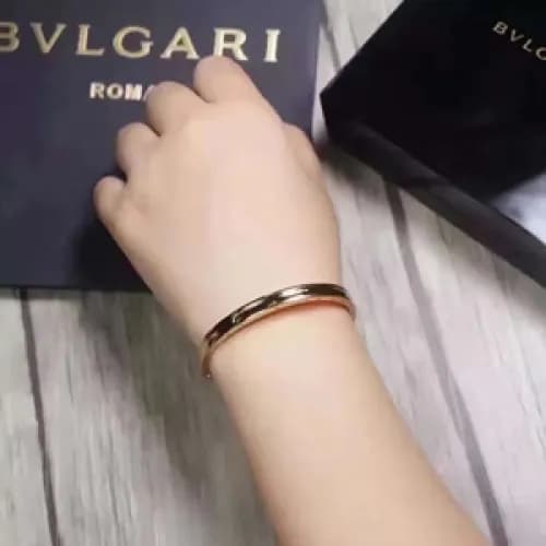 BULGARI hearts Rose Gold,White Gold,Rose Gold,Yell… - 1