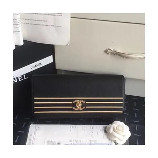 Chanel 2019 Leather Women Clutch Bag ,24CM - 샤넬 20…