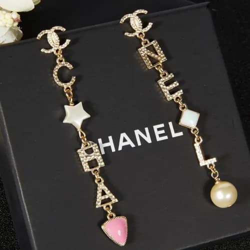 Chanel earring - 샤넬 18K도금 이어링 cha0050.컬러(옐로우 … - 1