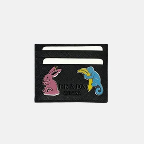 Prada 2019 Saffiano Card Purse 1MC025 - 프라다 사피아노 여… - 1