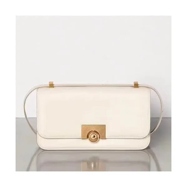 Bottega Veneta 2019 Leather Shoulder Bag,28cm - 보테… - 1