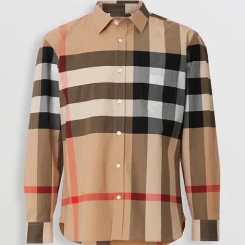 Burberry 2019 Mens Logo Slim Fit Tshirt - 버버리 남성 … - 1