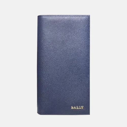 Bally 2019 Mens Leather Wallet - 발리 남성용 레더 장지갑 BAL… - 1