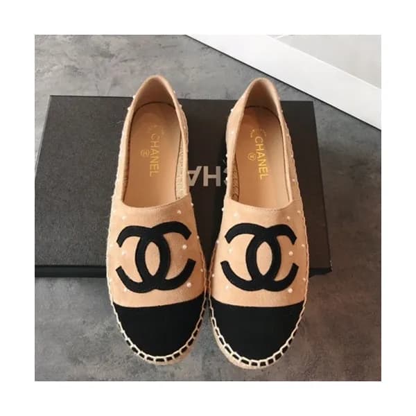 Chanel 2019 Ladies Plat Shoes - 샤넬 2019 여성용 플랫폼 슈즈… - 1