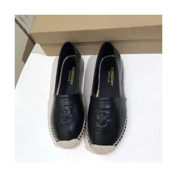 Burberry 2019 Ladies Leather Slip On - 버버리 2019 여성… - 1