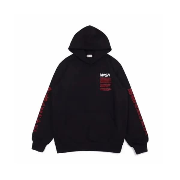 Off-white 2019 Mm/Wm Logo Cotton HoodT - 오프화이트 남자 … - 1