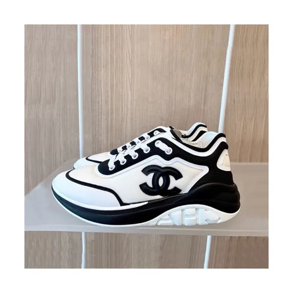 Chanel 2019 Ladies Running Shoes - 샤넬 2019 여성용 런닝슈… - 1