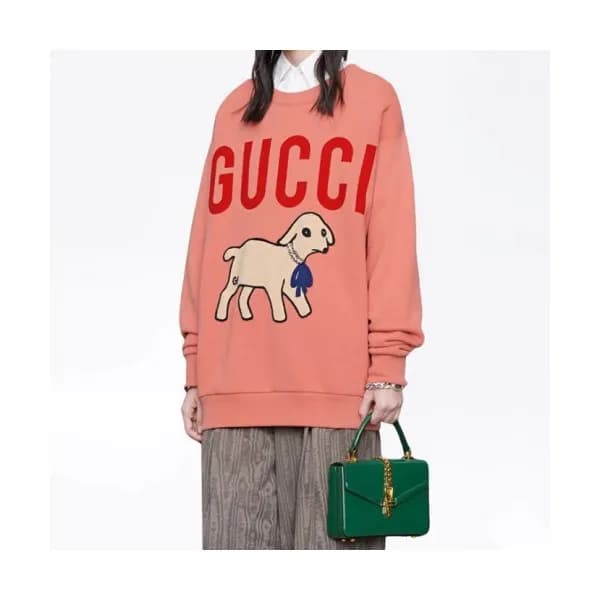 Gucci 2019 Mm/Wm Logo Cotton Tshirt - 구찌 2019 남자 로… - 1