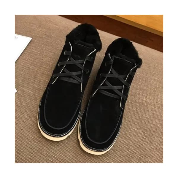 UGG 2019 Mens Leather & Wool Boots - UGG 2019 남성용 … - 1