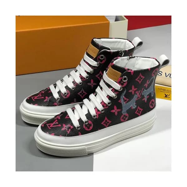 Louis Vuitton 2019 Mm / Wm Sneakers - 루이비통 2019 남… - 1