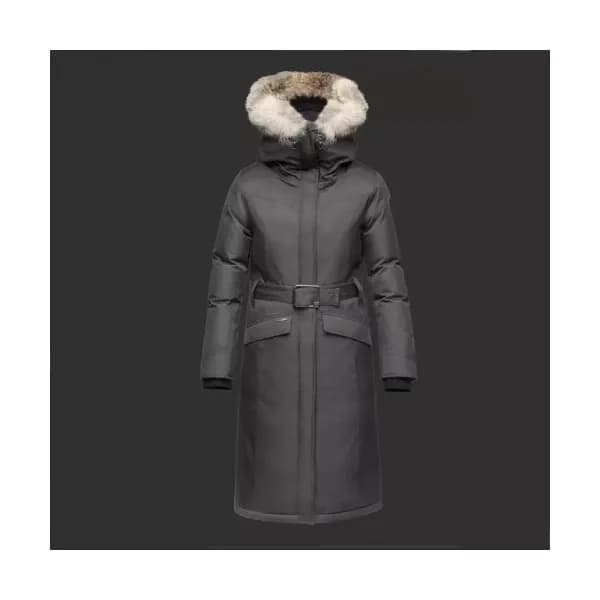 [매장판]Nobis 2019 Ladies Long Down Padding - 노비스 아스트…