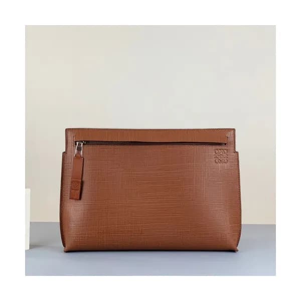 Loewe 2019 Clutch Bag,29.5CM - 로에베 2019 남여공용 클러치백 … - 1