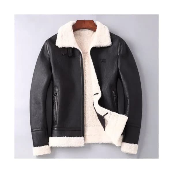 Burberry 2019 Mens Casual Leather Jacket - 버버리 201… - 1