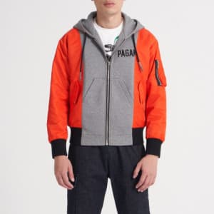 Paganda Pro 2019 Mens Logo Casual Down Jacket - 파간…
