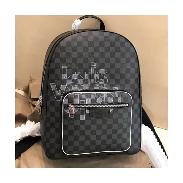 Louis Vuitton 2019 Pochette Voyage Back Pack,42cm … - 1