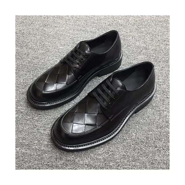 Bottega Veneta 2019 Mens Leather Shoes - 보테가베네타 20… - 1