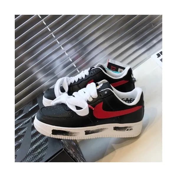 Nike 2019 Mm / Wm Leather Sneakers - 나이키 2019 남여공용… - 1