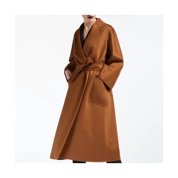 [매장판]Maxmara 2019 Ladies Business Cashmere Coat - … - 1