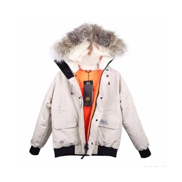 Canada goose 2019 Mm/Wm Patch Logo Casual Duck Dow… - 1