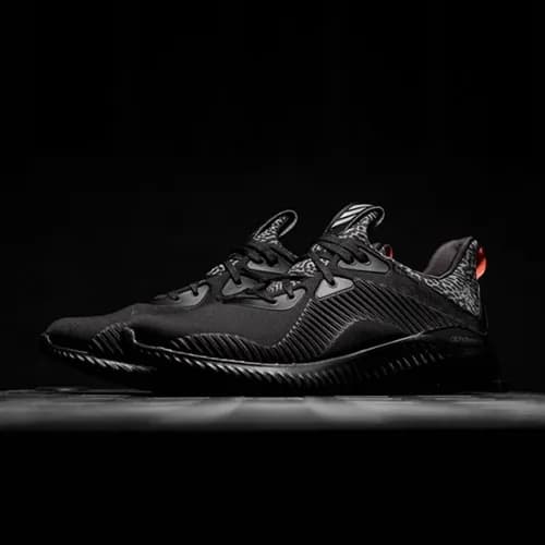 Adidas 2019 Alpha Bounce Mens Running Shoes - 아디다스… - 1