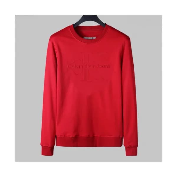 Calvin klein 2019 Mens Cotton Crest Tshirt - 캘빈클라인… - 1