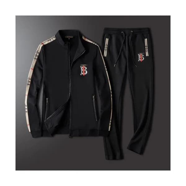 [버버리]Burberry 2020 Mens Logo Casual Silket Trainin… - 1