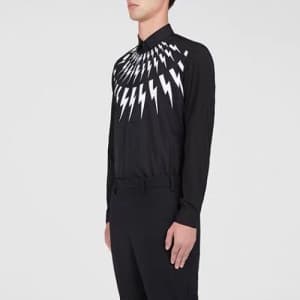 Neil Barre 2020 Mens Trendy Casual Tencel Tshirts …